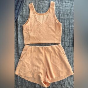 lululemon athletica Peach Bellini Women Shorts